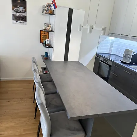 Uno Lux דירה בלגרד