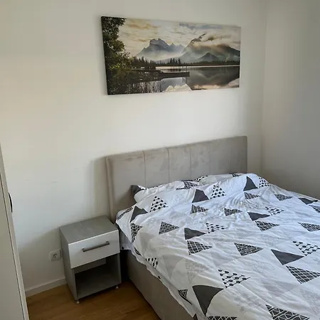 Daire Uno Lux Belgrad